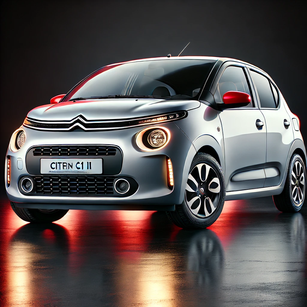 C1 II (2014-2022)