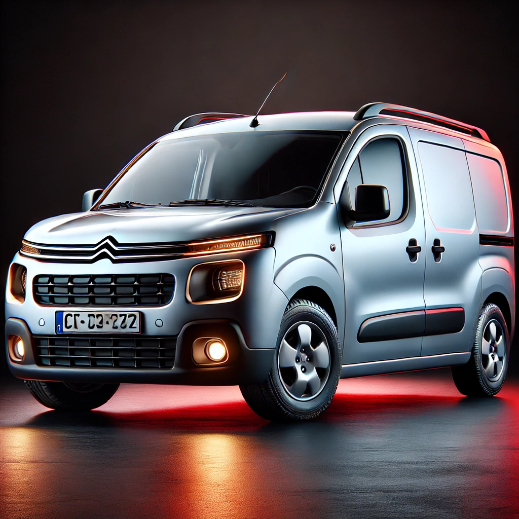 Berlingo I (1996-2008)