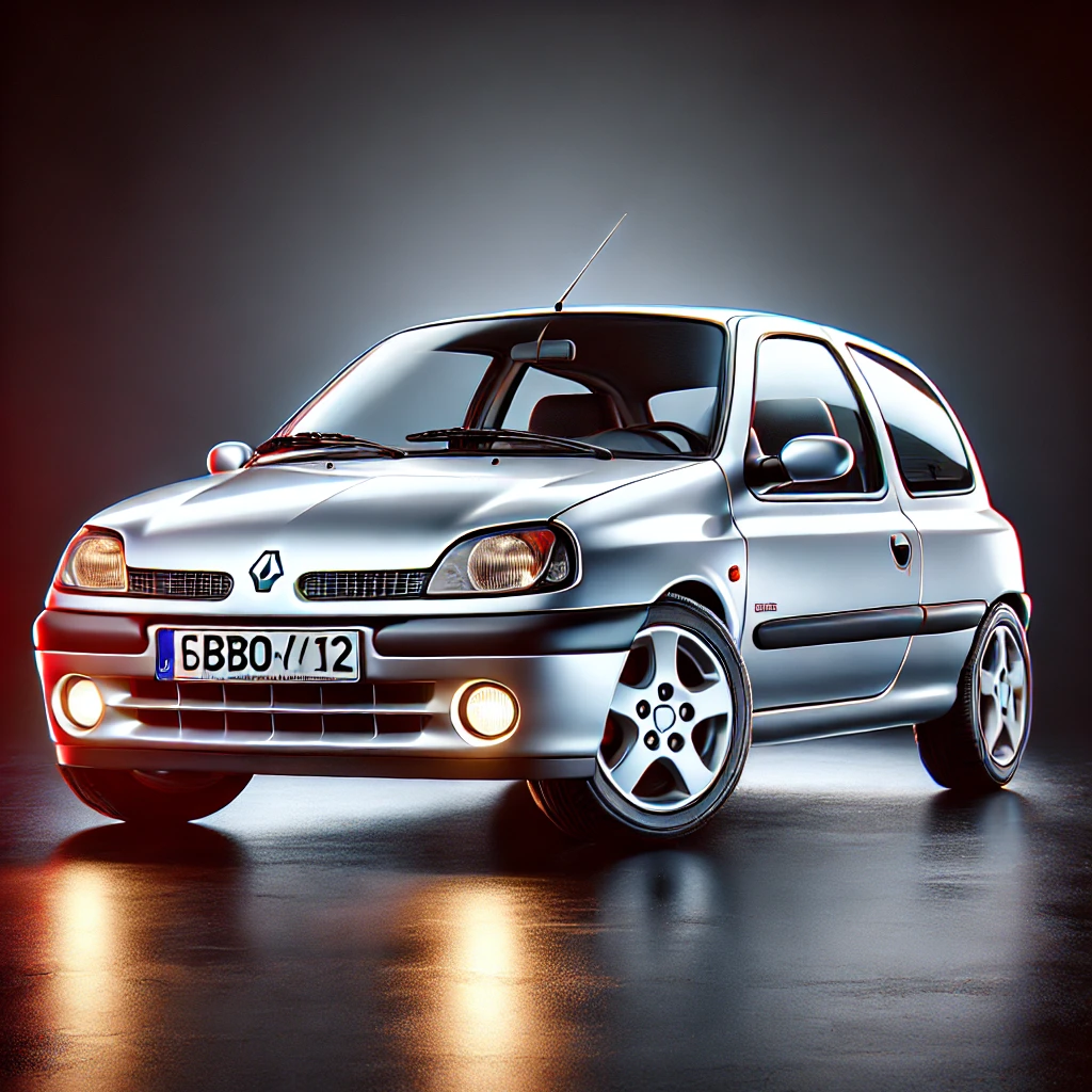 Б/в запчастини для Renault Clio II (BBO/1/2,CBO/1/2) 98 ...