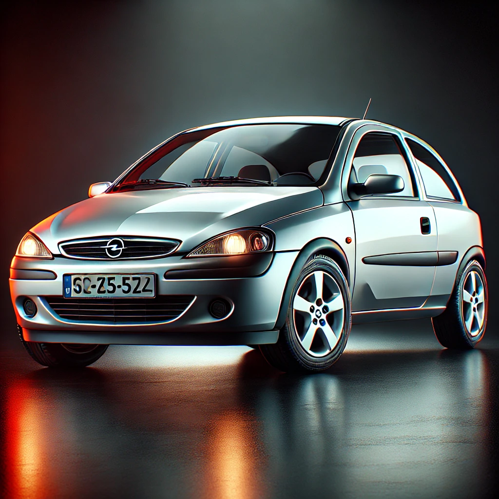 Corsa C (2000-2006)