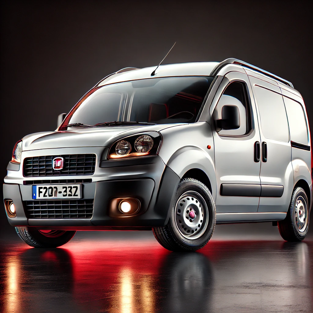 Doblo I (2000-2010)