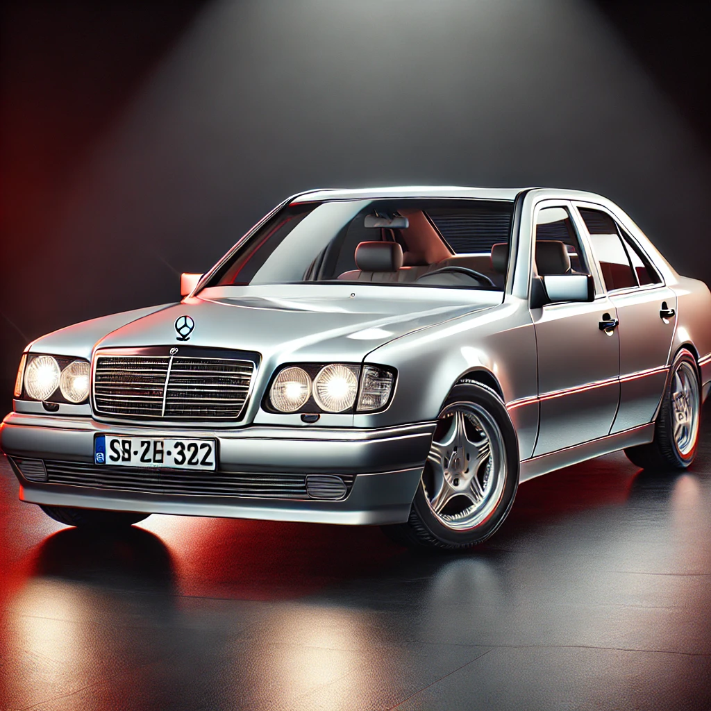 E-Class W210 1995-2003