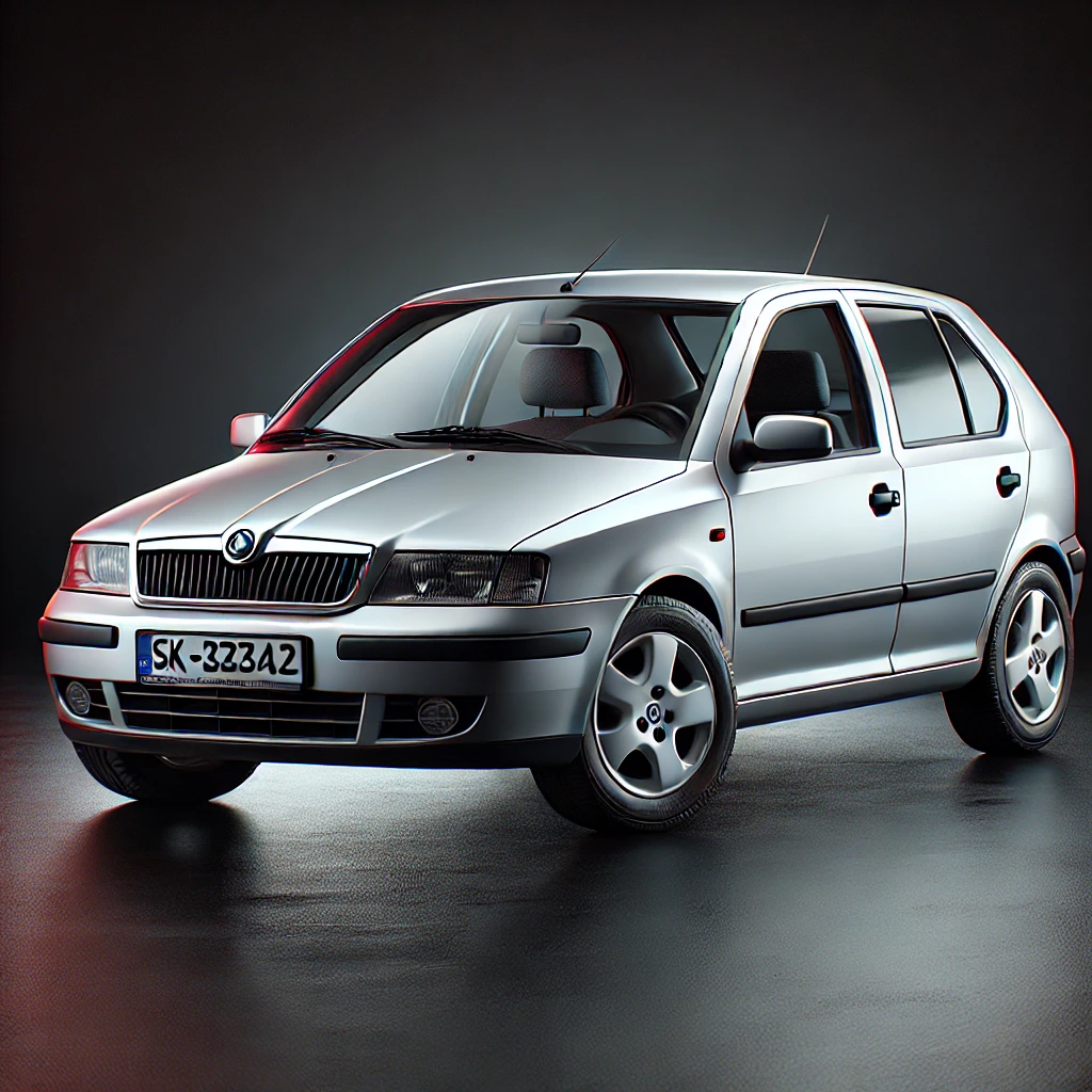 Fabia I (1999-2007)