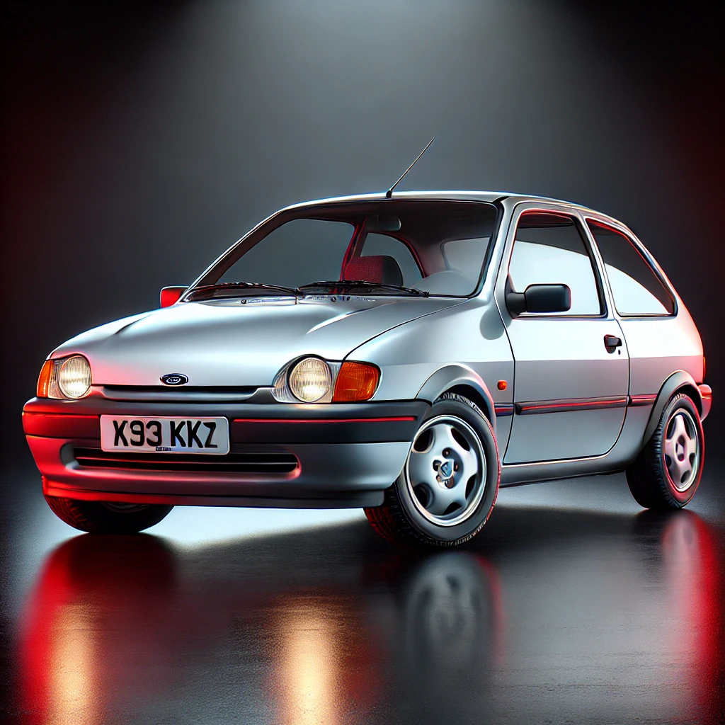 Fiesta MK4 (1995-2002)