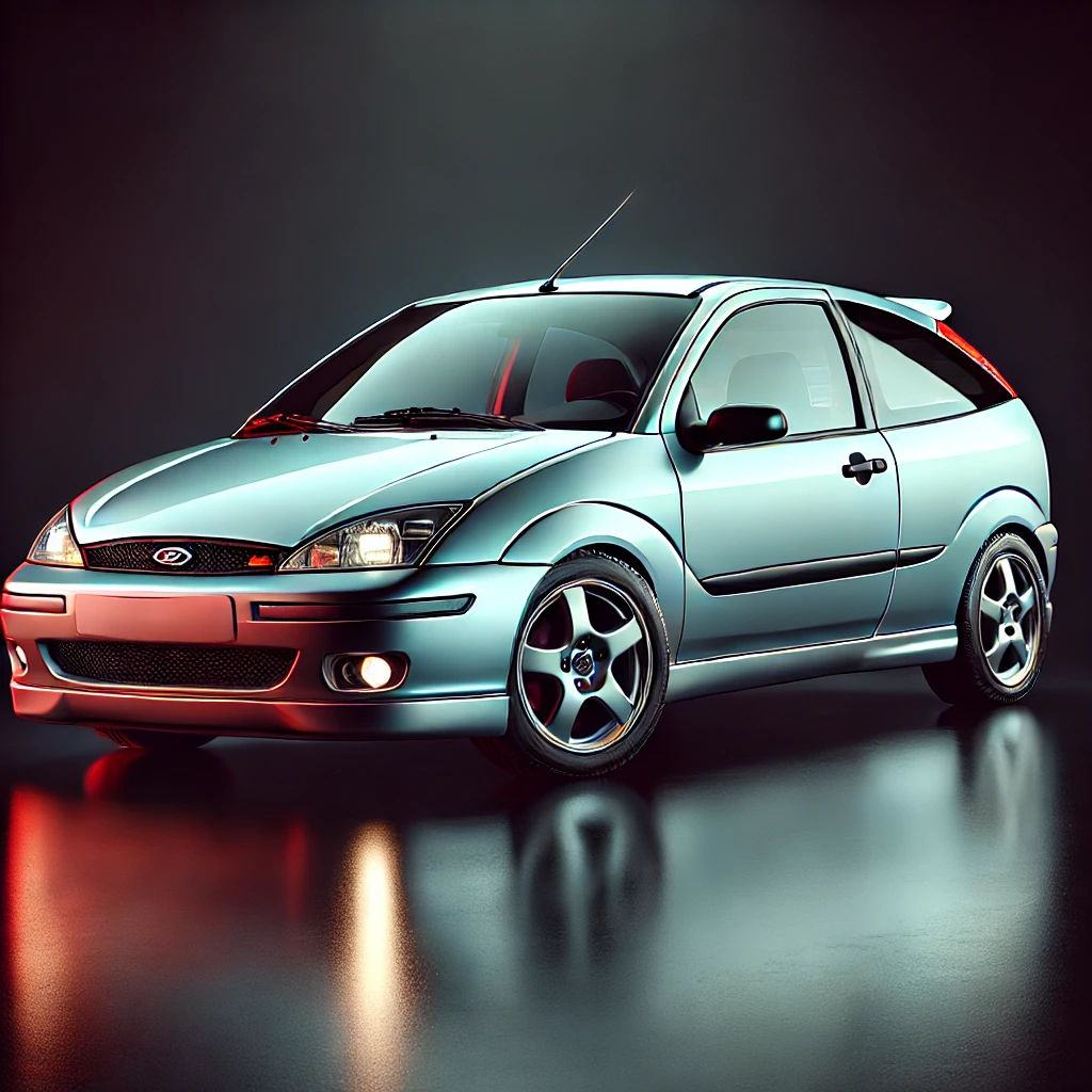 Focus MK1 (1998-2005)