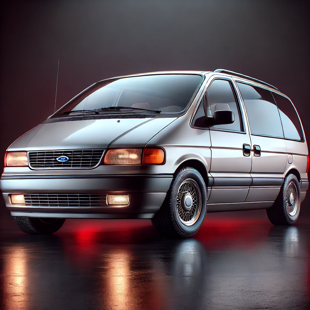 Galaxy MK1 (1995-2006)