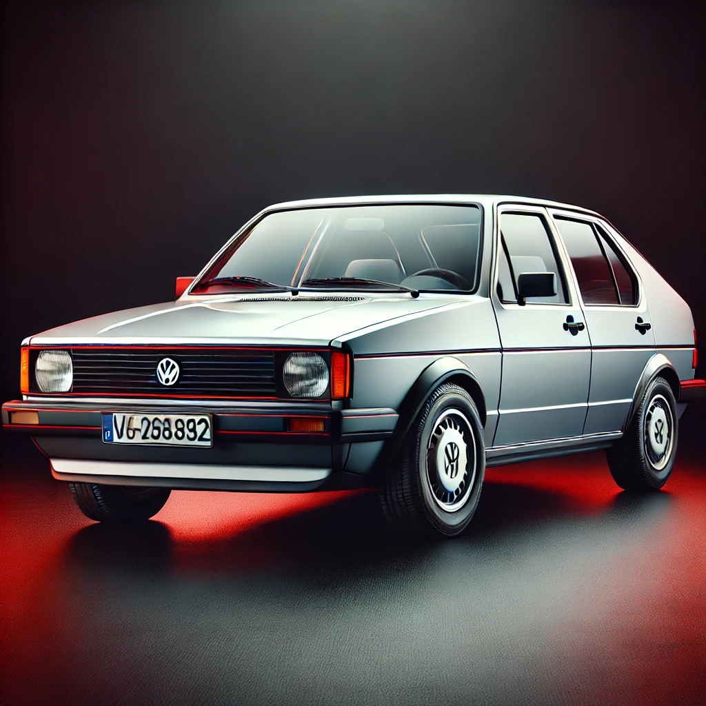 Jetta II 1984-1992