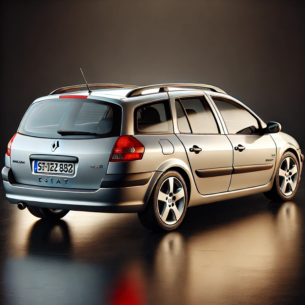Megane II (2002-2009)