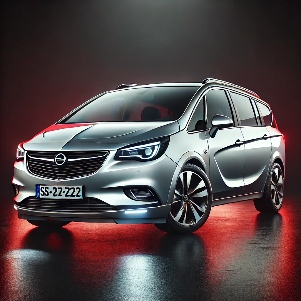 Meriva B (2010-2017)