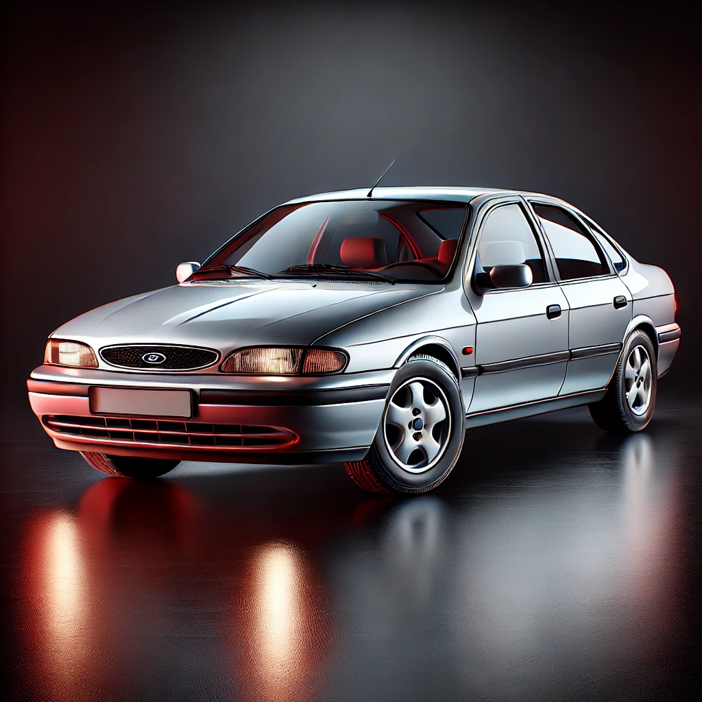 Mondeo MK2 (1996-2000)