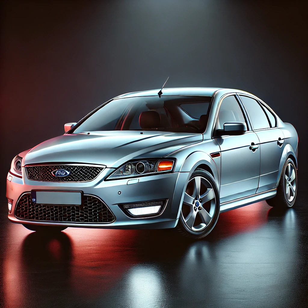Mondeo MK3 (2000-2007)