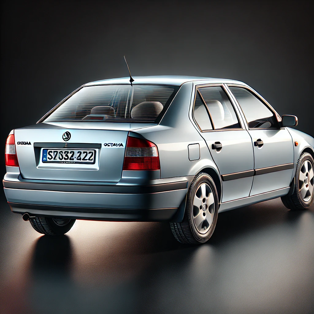 Octavia I (1996-2010)