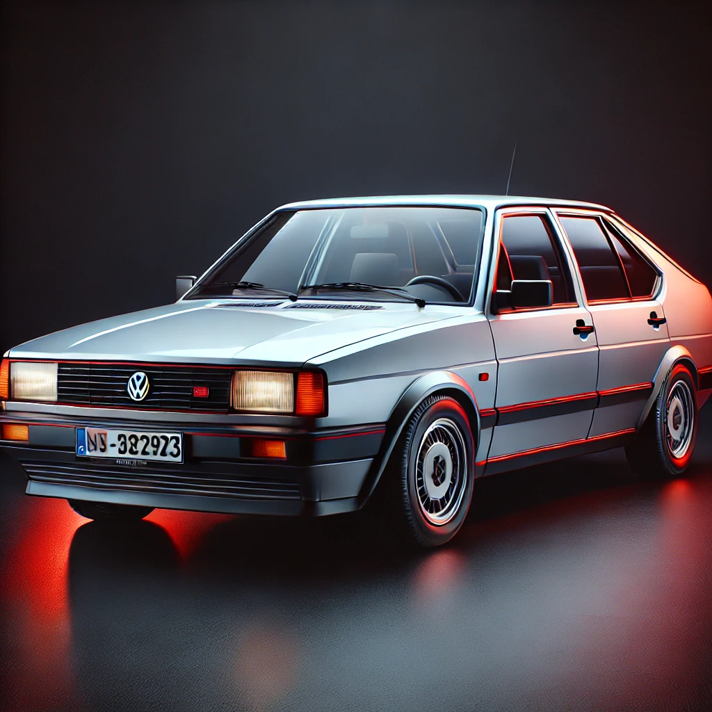 Passat B3 (1988-1993)