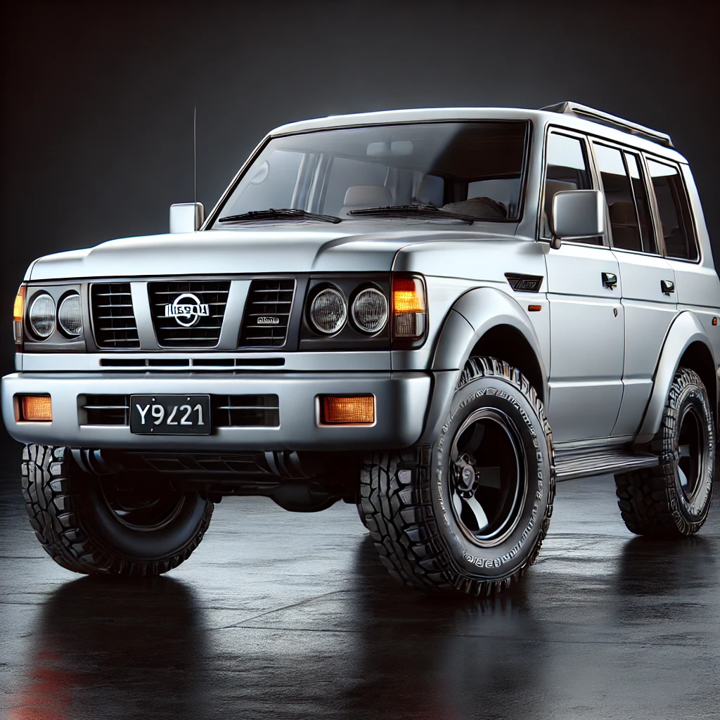 Patrol Y61 (1997-2013)