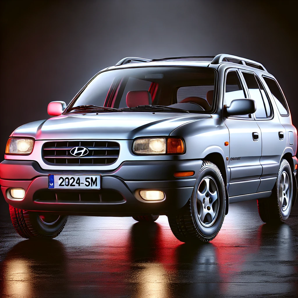 Santa Fe SM (2000-2006)