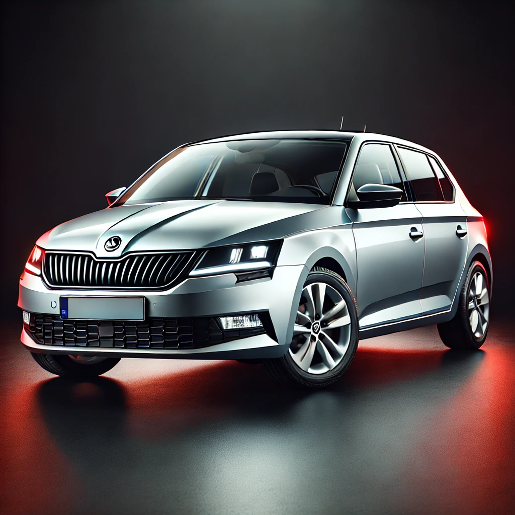 Fabia II (2007-2014)