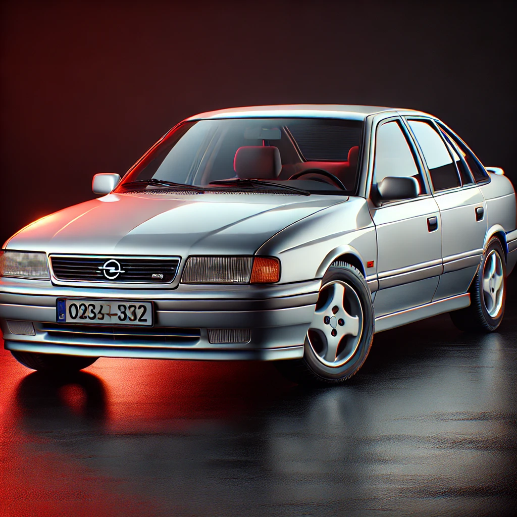 Vectra B (1995-2002)