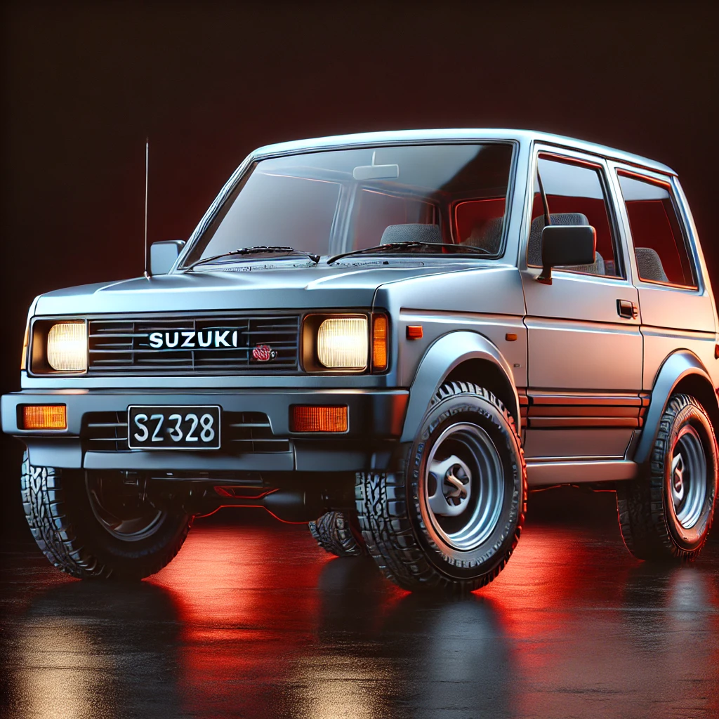 Vitara Mk1 (1988-1998)