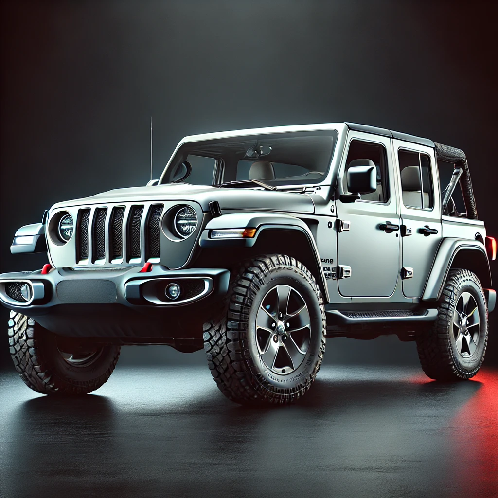 Wrangler iiI (JK) 07 ...