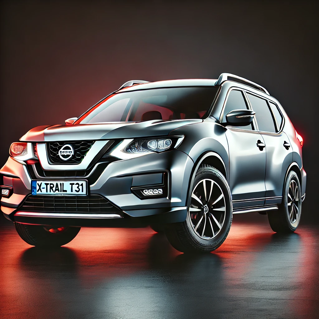 X-Trail T31 (2007-2013)
