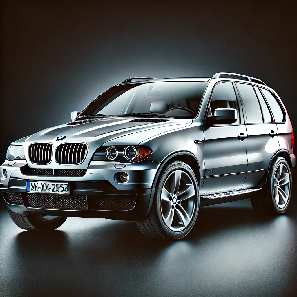 X5 E53 (1999-2006)